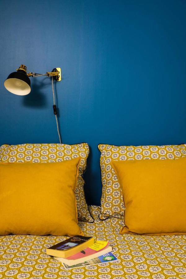 Appart Cosy Entre Vieux Port Et Marche Central ลาโรแชล ภายนอก รูปภาพ