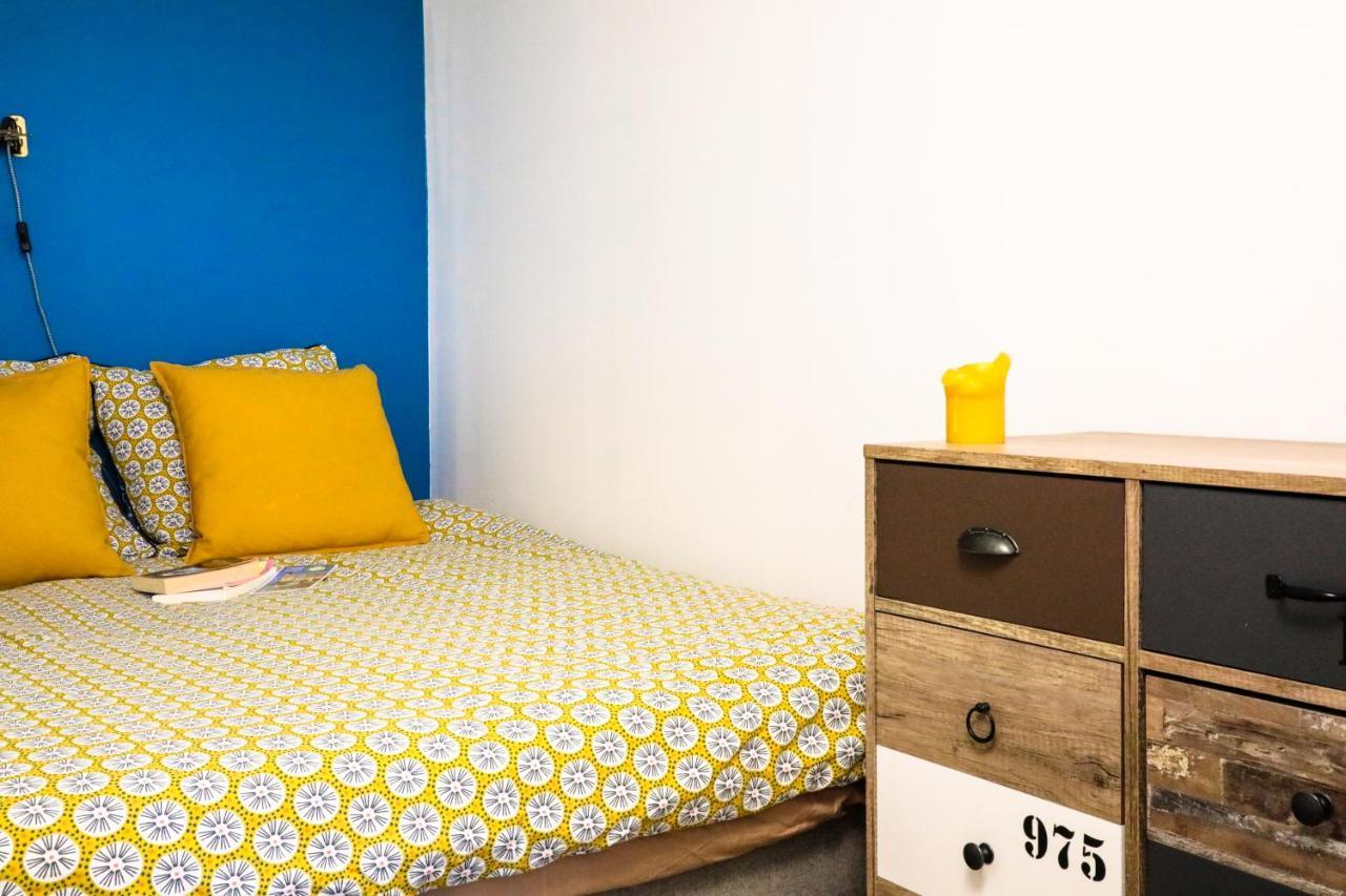 Appart Cosy Entre Vieux Port Et Marche Central ลาโรแชล ภายนอก รูปภาพ