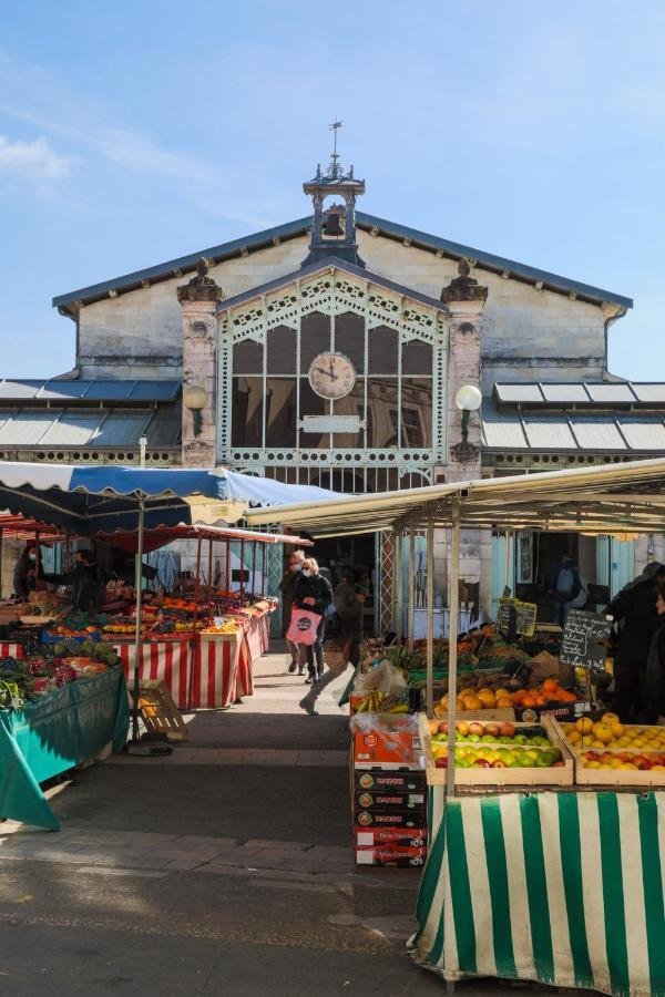 Appart Cosy Entre Vieux Port Et Marche Central ลาโรแชล ภายนอก รูปภาพ